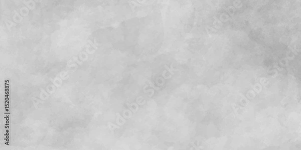 Fototapeta White abstract ice texture grunge background. Background of gray old concrete wall. Plaster or Gypsum cement wall grunge texture background for interior or exterior design.