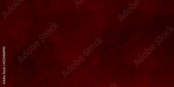 Fototapeta Abstract design with grunge black and red background . Old cement wall . Stone texture for ceramic tile wallpaper. and Surface of old and dirty outdoor building wall.