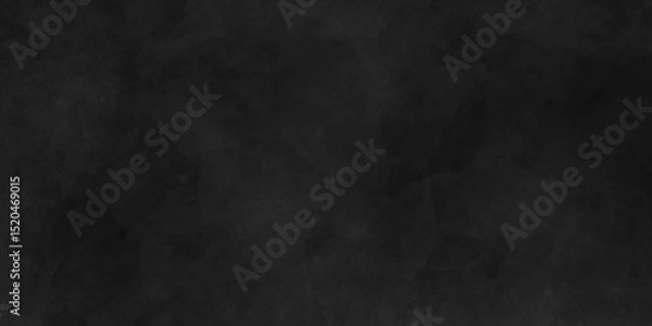 Fototapeta Abstract design with grunge black and grey background . Old cement wall . Stone texture for ceramic tile wallpaper. and Surface of old and dirty outdoor building wall.