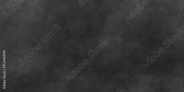 Fototapeta Abstract design with grunge black and grey background . Old cement wall . Stone texture for ceramic tile wallpaper. and Surface of old and dirty outdoor building wall.