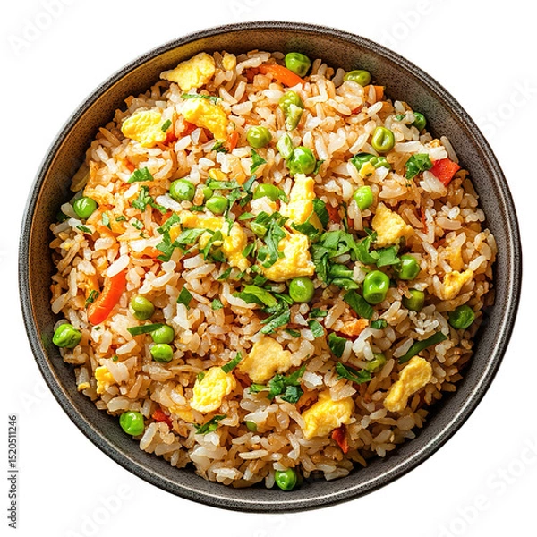 Obraz Fried Rice