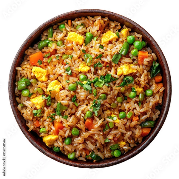 Obraz Fried Rice