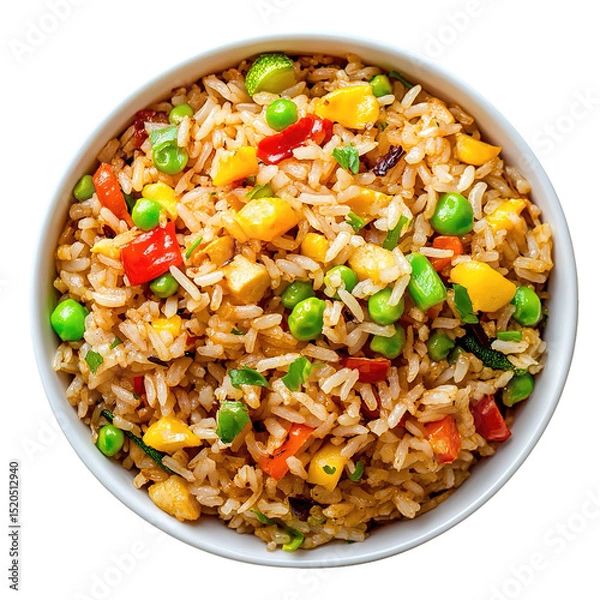 Obraz Fried Rice