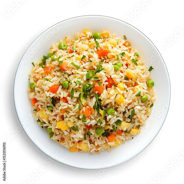 Obraz Fried Rice