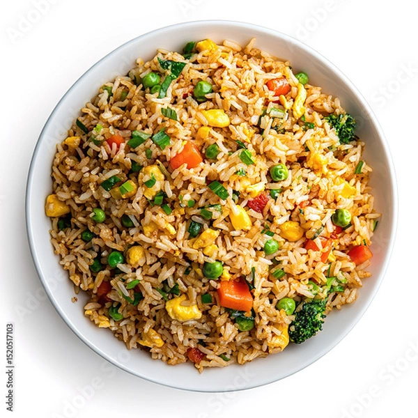 Obraz Fried Rice