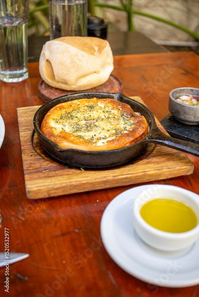 Obraz grilled cheese