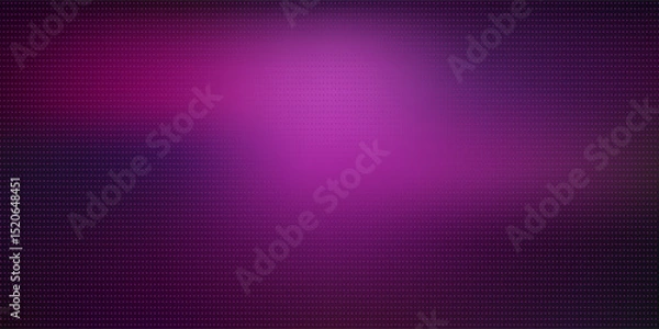 Obraz Dark Purple vector template with space stars. Blurred decorative design in simple style with galaxy stars. Pattern for astronomy websites.