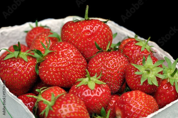 Obraz erdbeeren