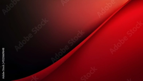 Fototapeta red black abstract grainy texture background with lines