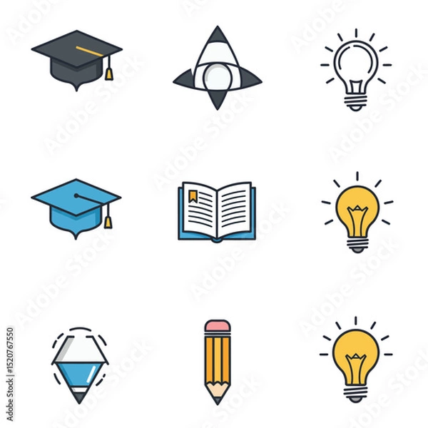 Fototapeta Class of 2026 - Typography. black text isolated white background. Vector illustration of a graduating class of 2026. graphics elements for t-shirts, and the idea for the sign
