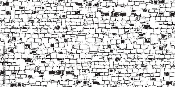 Fototapeta grunge dots. Halftone on white background. Vector dots glitter or halftone glitter pattern texture Pop Art Style Background. Vector Illustration