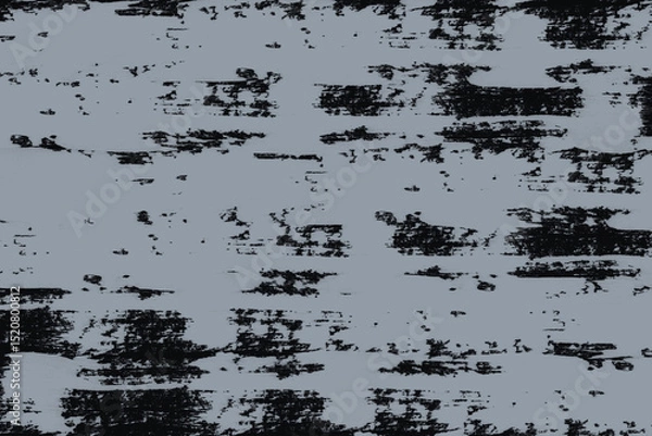 Fototapeta Distressed Texture with Blocky Pattern and Grungy Effect for Bifold