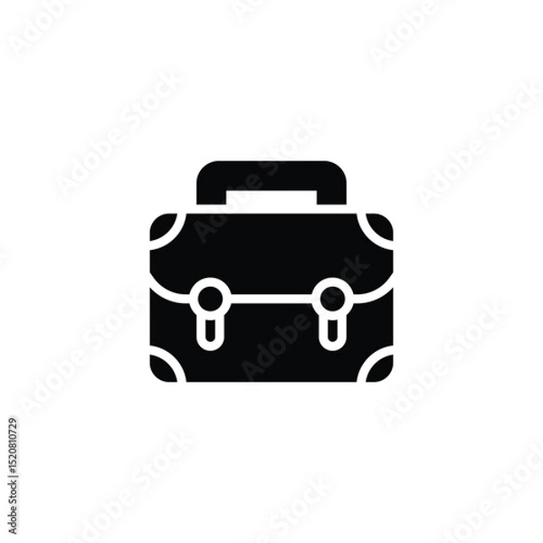 Obraz briefcase icon