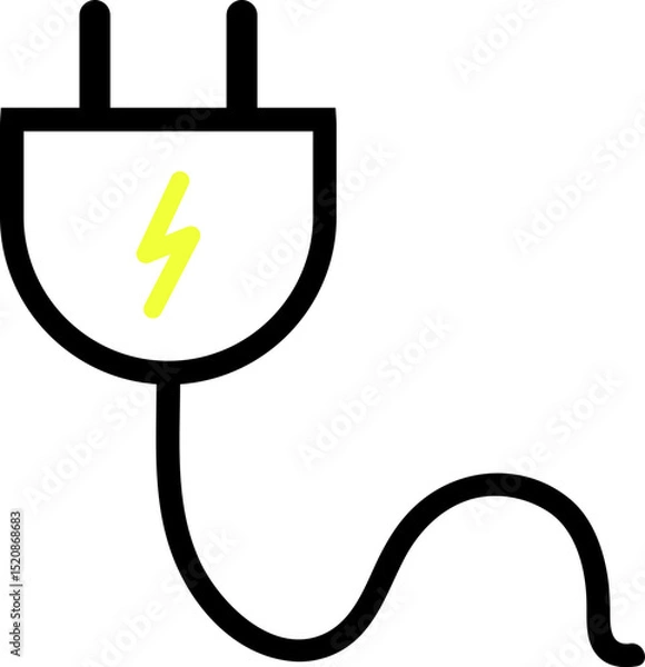 Obraz 콘센트 전기