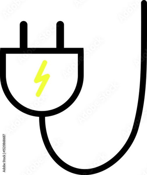 Obraz 콘센트 전기