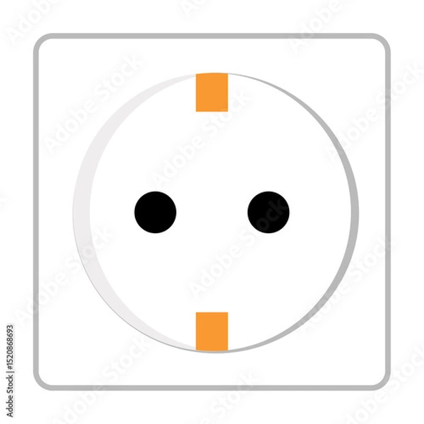Obraz 콘센트 전기