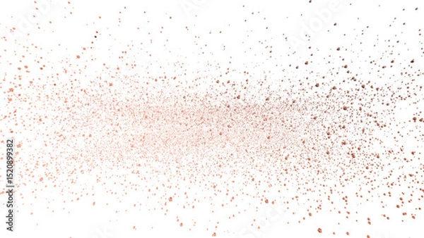 Obraz Dust particles png, Dust particles png transparent images, dust particles white isolated background