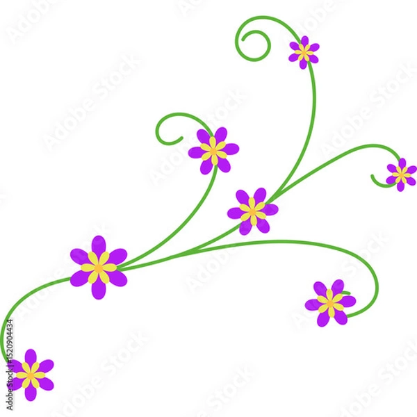 Obraz Flower Decoration