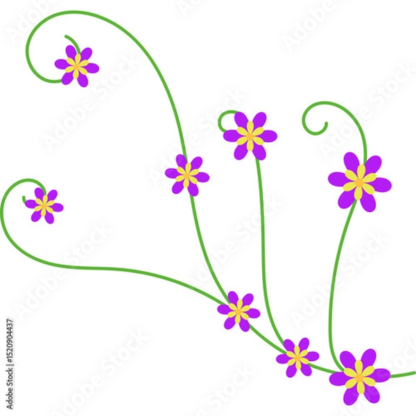 Obraz Flower Decoration