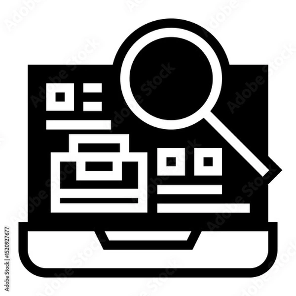 Obraz Remote Job Search