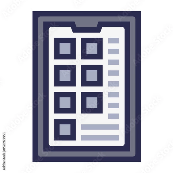 Obraz Online Productivity Apps Icon