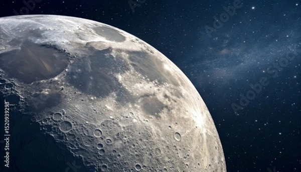 Obraz moon