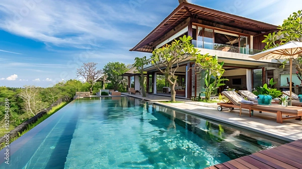 Obraz Revolutionizing Architecture: AI-Powered Smart Home Design