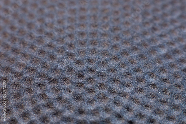 Obraz Non-stick coating surface for cookware baking pan frying pan texture background close up