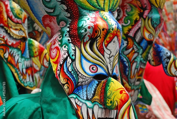 Fototapeta Phi Ta Khon