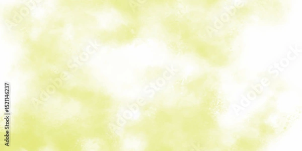 Fototapeta Fantasy light red, pink shades watercolor background. light pink and white colors background for design subtle color. Soft pink grunge background frame plane sky view with stars and sunset