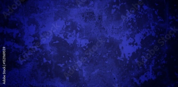 Fototapeta blue background, A textured abstract background image featuring a dark bluish purple hue, evoking mystery, serenity, and elegance. Perfect for design purposes or as a backdrop for creative projects	