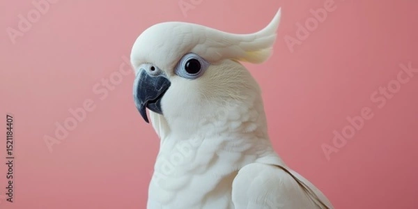 Obraz オウム　鳥