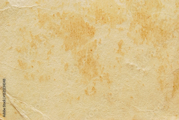 Obraz A sheet of rough brown glued cardboard texture as background