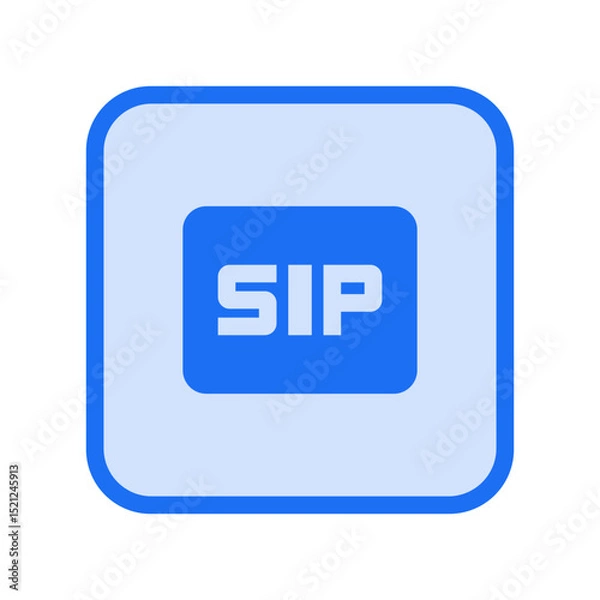 Fototapeta Sip