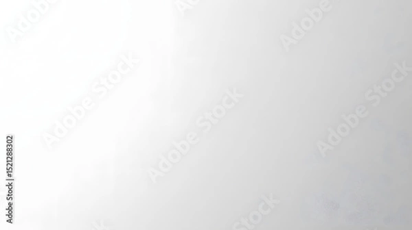 Obraz Minimalist white background for creative projects versatile use photography clean aesthetic