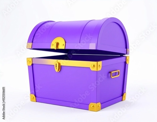 Obraz mailbox on a white background