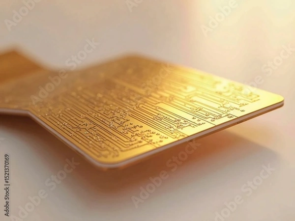 Fototapeta gold bars