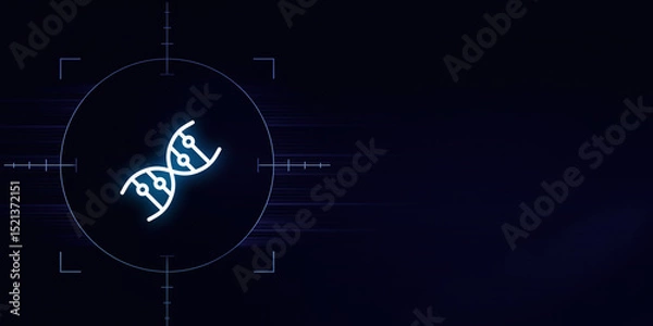 Fototapeta life science