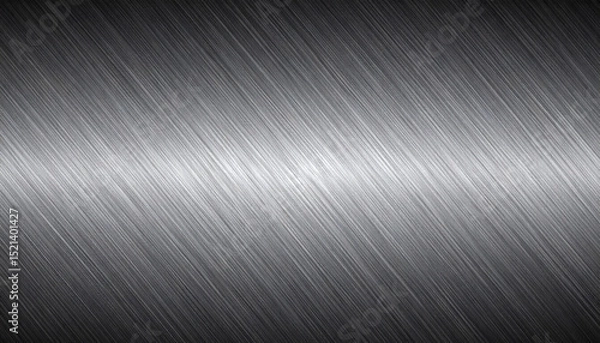 Obraz Grunge metal texture and background, distressed rusty metal surface, industrial grunge backdrop, vintage metallic texture, rough metal pattern isolated
