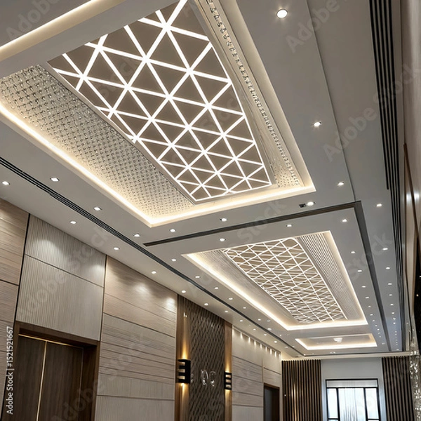 Obraz best false ceiling design 2025