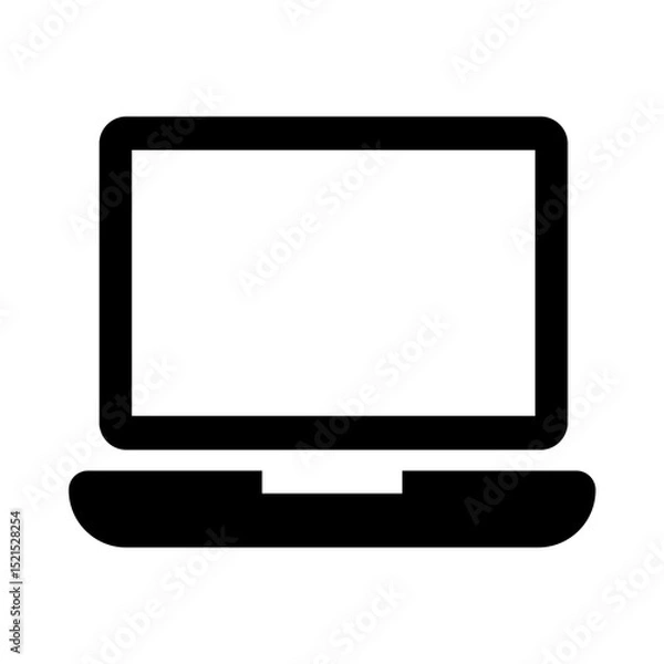 Obraz ノートパソコンのアイコン