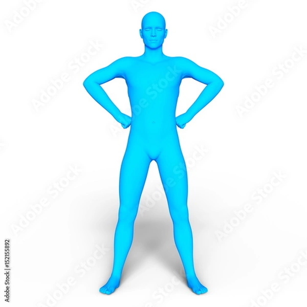 Fototapeta 男性イメージ