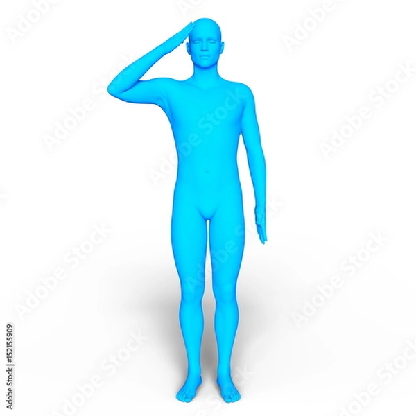 Fototapeta 男性イメージ