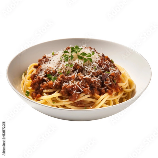 Obraz Spaghetti Bolognese