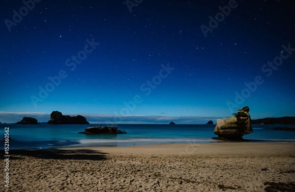 Fototapeta Coromandel Sky
