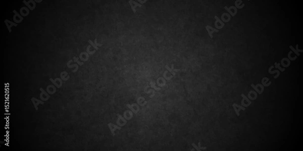 Fototapeta Black texture chalk board and black board background. stone concrete texture grunge backdrop texture anthracite. dark grey black slate background or texture.