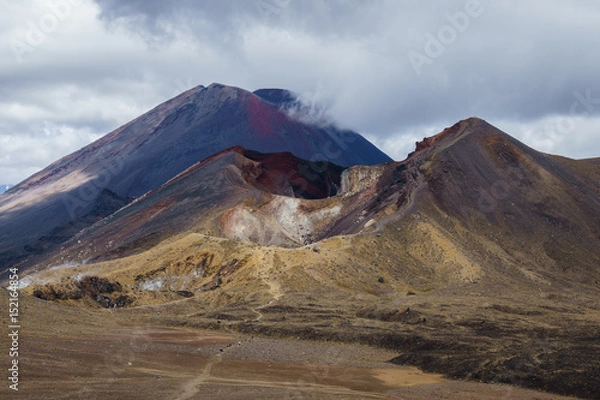 Fototapeta Schicksalsberg