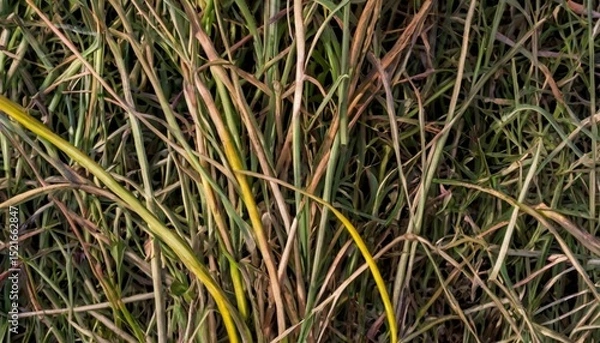 Obraz dry grass background