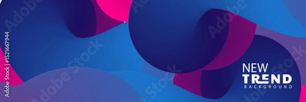 Fototapeta gradient background pink purple waves 3d rendering abstract lines soft lighting futuristic, 4K Landing Page Template - Abstract dynamic, modern, futuristic, multi colored, simple for website template 