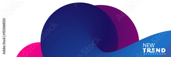 Fototapeta gradient background pink purple waves 3d rendering abstract lines soft lighting futuristic, 4K Landing Page Template - Abstract dynamic, modern, futuristic, multi colored, simple for website template 